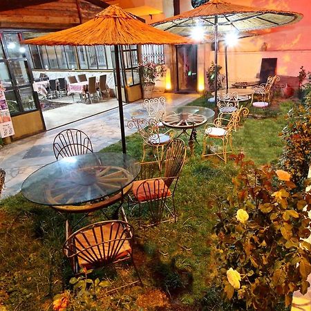Cappadocia Serenity Hotel 우치사르 외부 사진