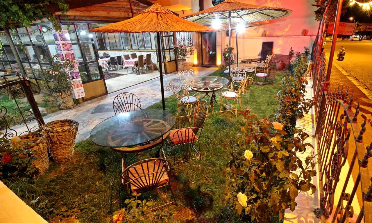 Cappadocia Serenity Hotel 우치사르 외부 사진