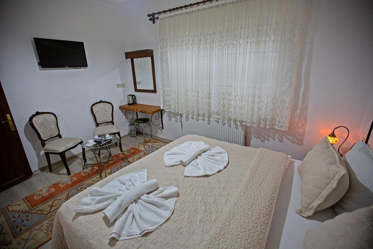 Cappadocia Serenity Hotel 우치사르 외부 사진