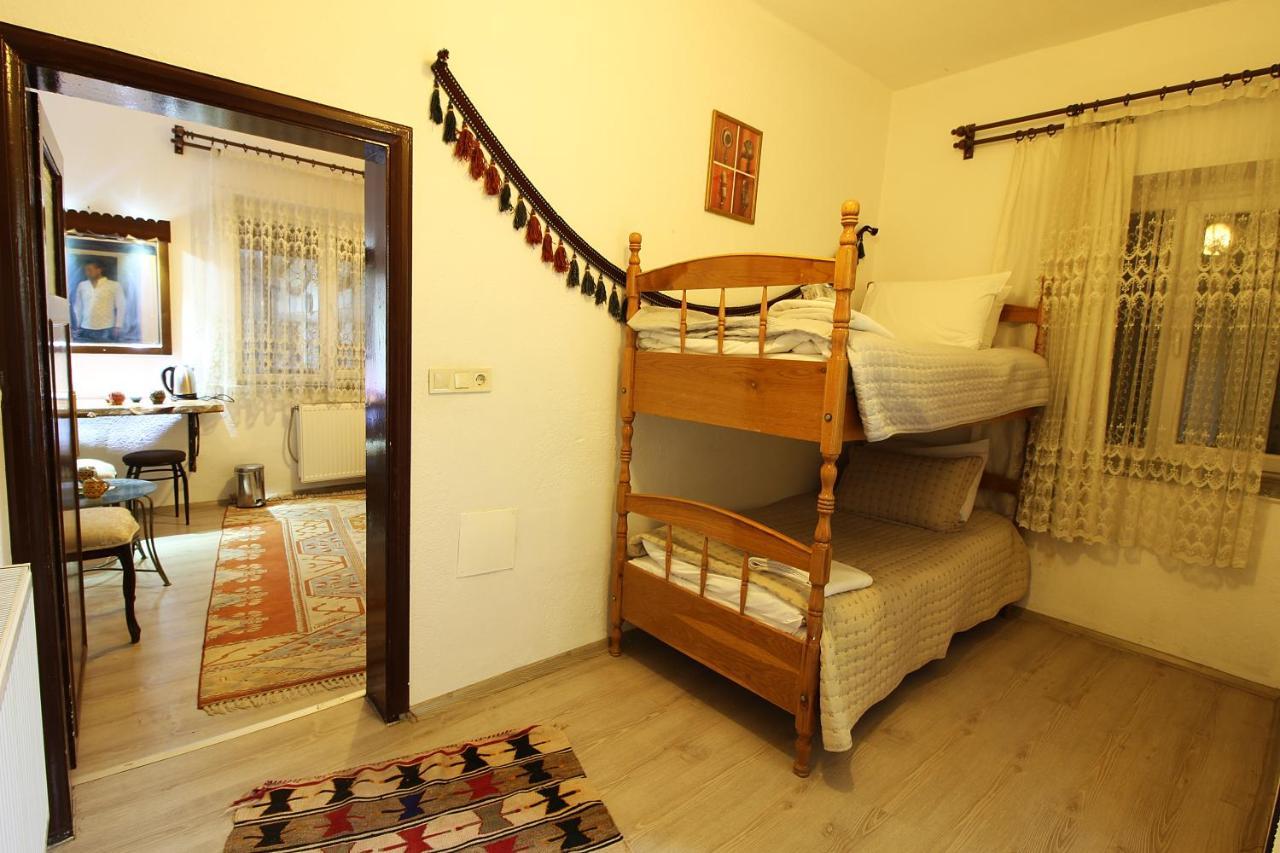 Cappadocia Serenity Hotel 우치사르 외부 사진