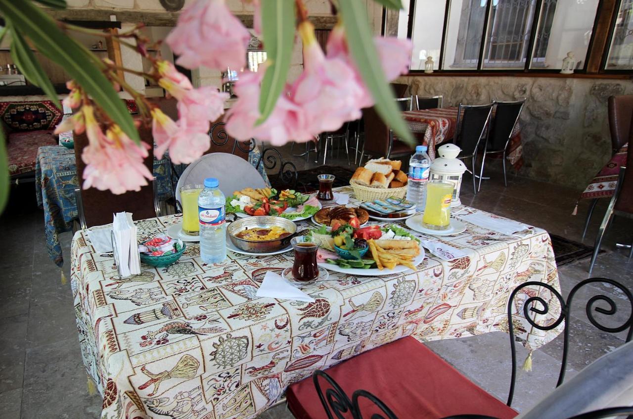 Cappadocia Serenity Hotel 우치사르 외부 사진
