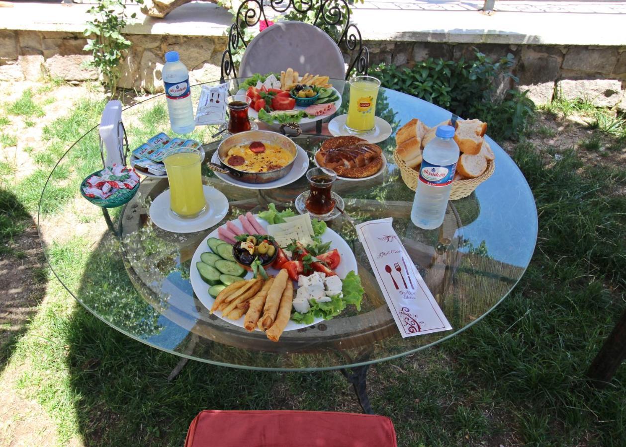 Cappadocia Serenity Hotel 우치사르 외부 사진
