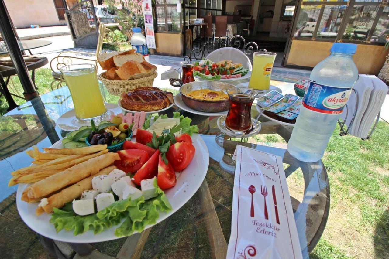 Cappadocia Serenity Hotel 우치사르 외부 사진
