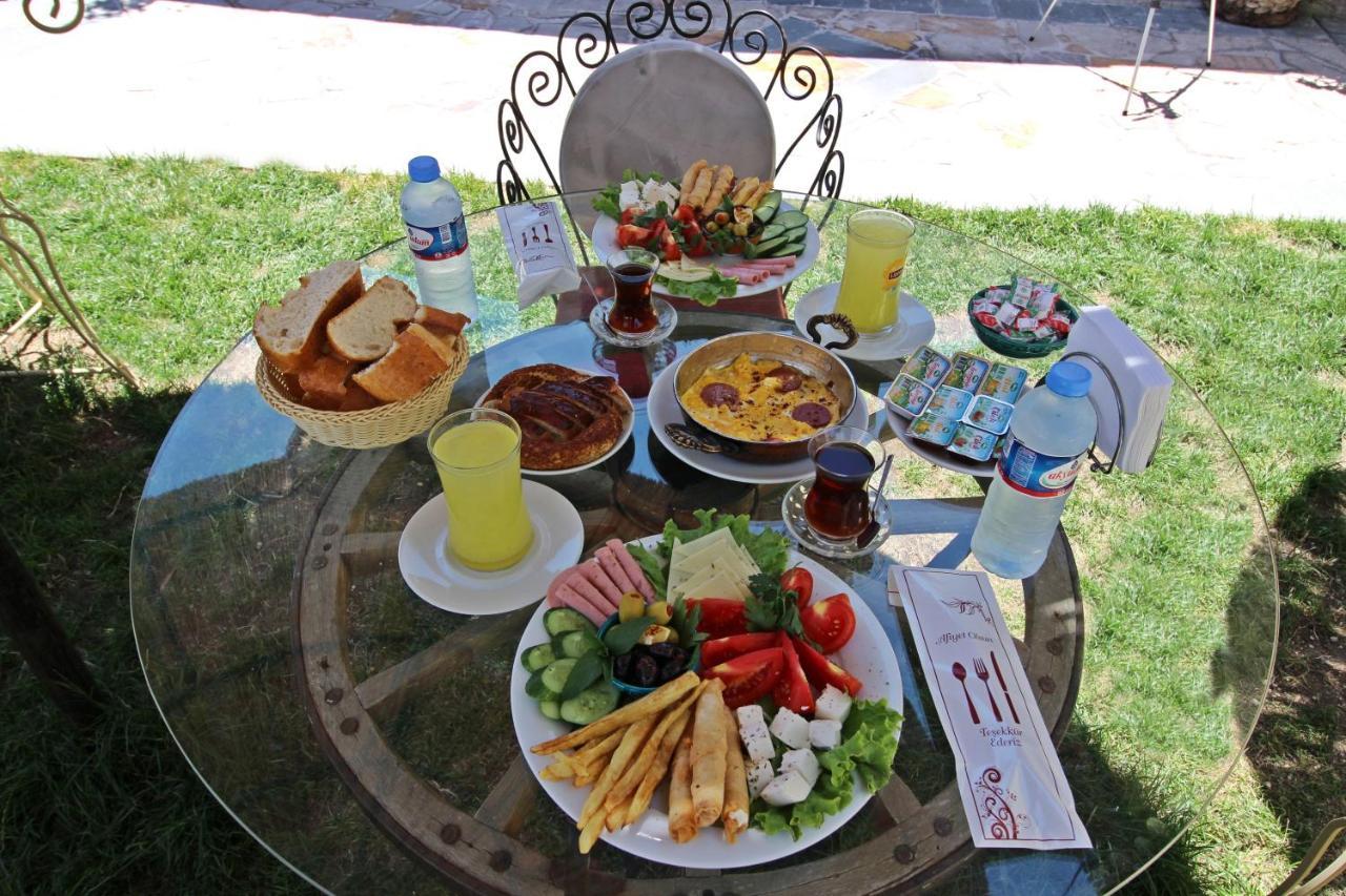 Cappadocia Serenity Hotel 우치사르 외부 사진
