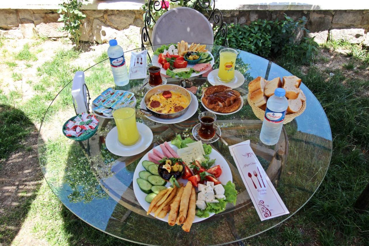 Cappadocia Serenity Hotel 우치사르 외부 사진