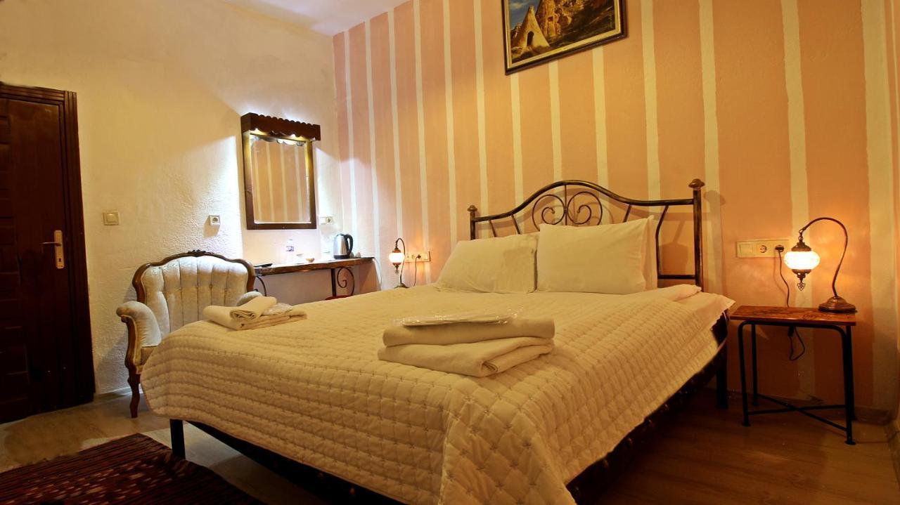 Cappadocia Serenity Hotel 우치사르 외부 사진