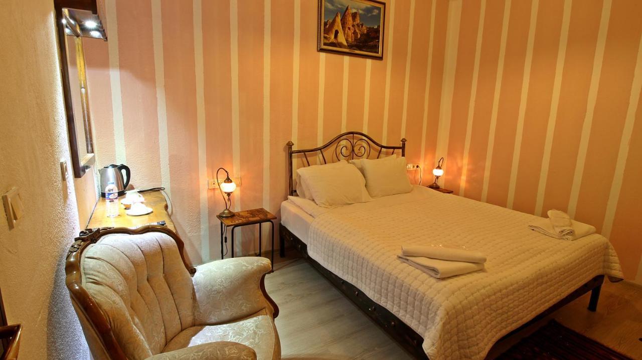 Cappadocia Serenity Hotel 우치사르 외부 사진