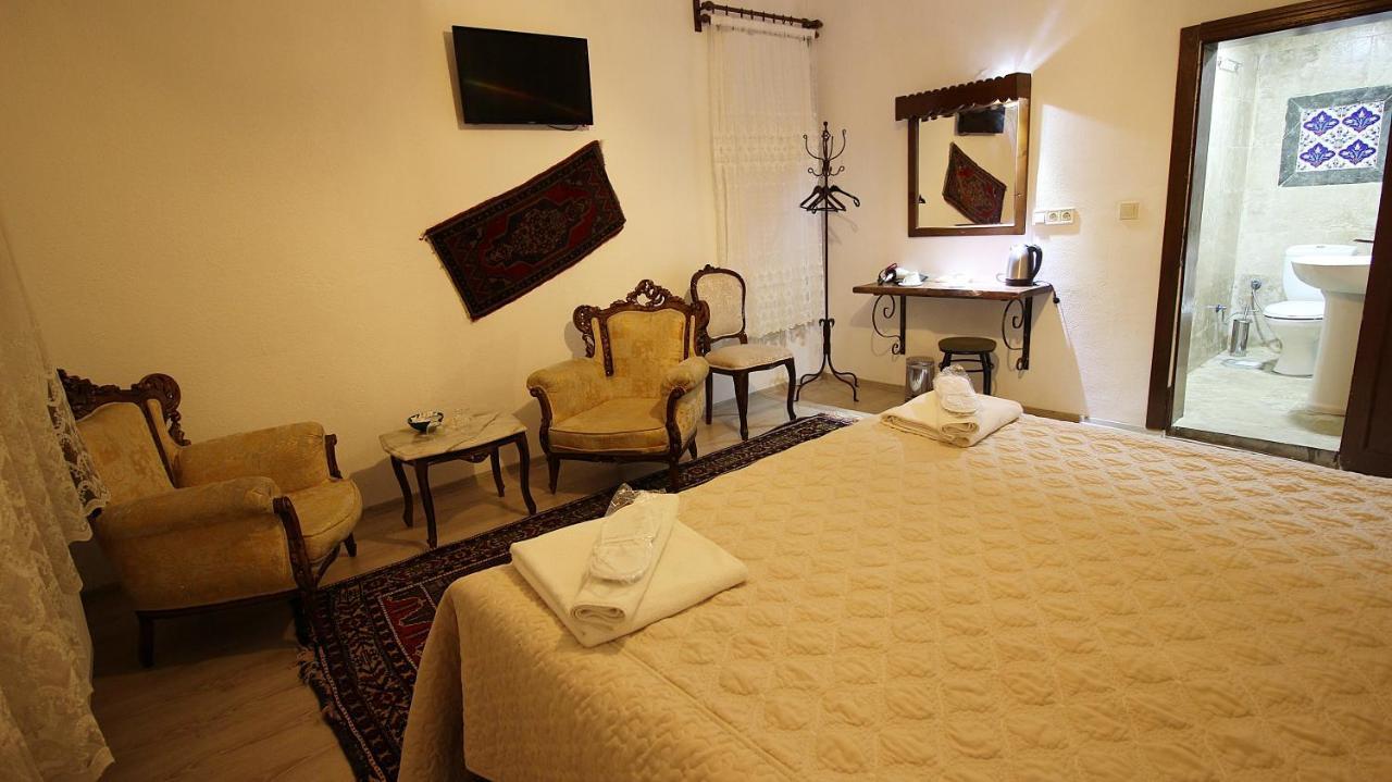 Cappadocia Serenity Hotel 우치사르 외부 사진
