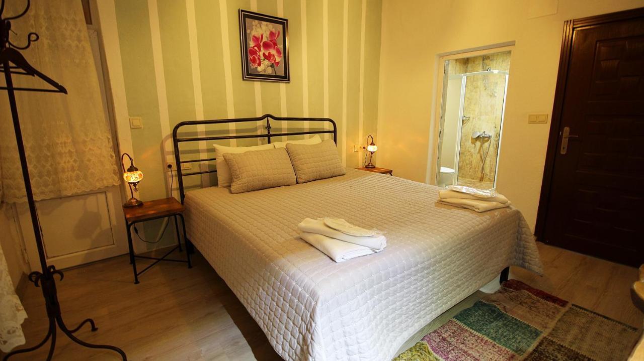 Cappadocia Serenity Hotel 우치사르 외부 사진