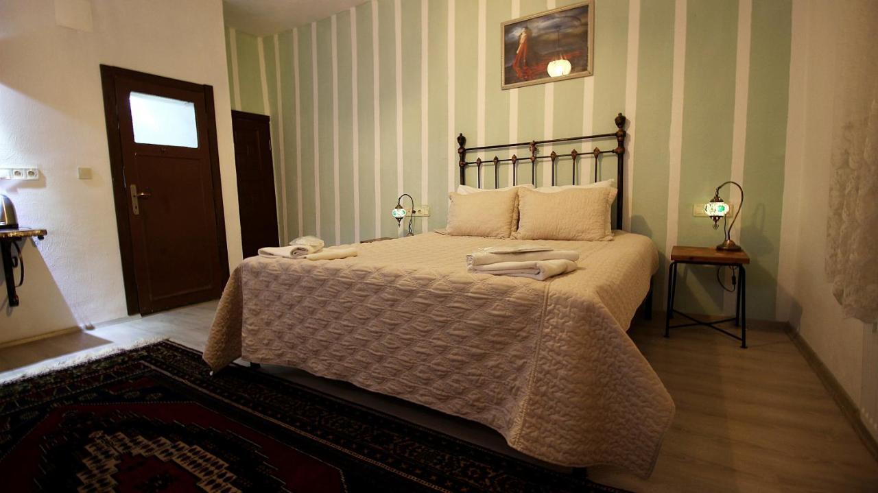 Cappadocia Serenity Hotel 우치사르 외부 사진