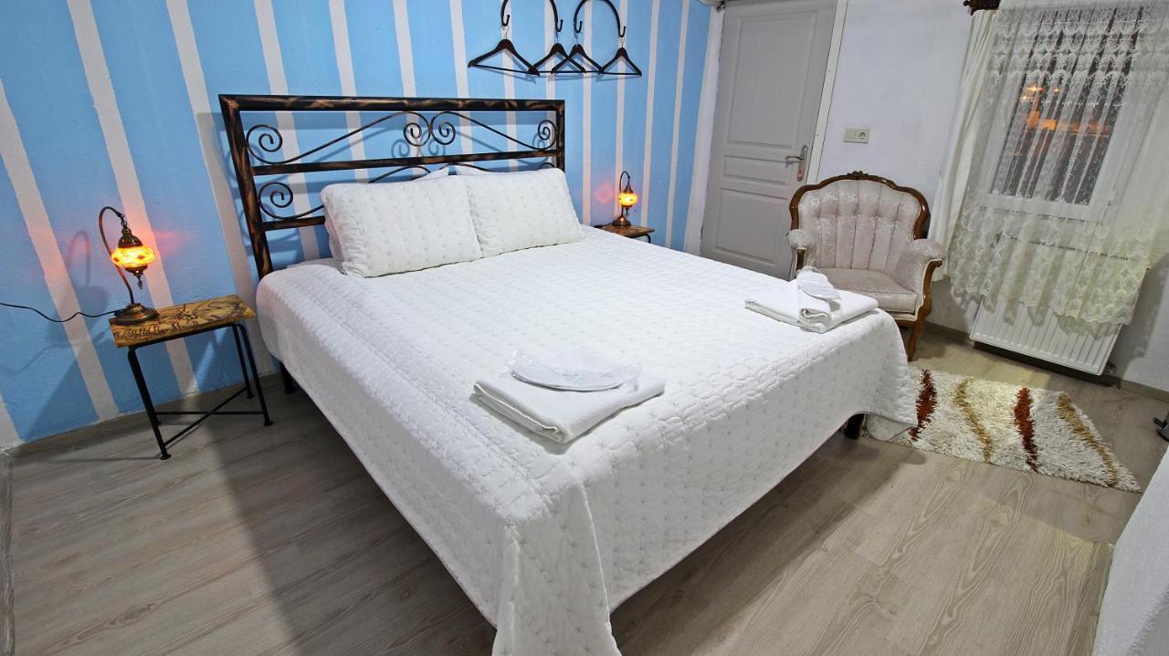 Cappadocia Serenity Hotel 우치사르 외부 사진