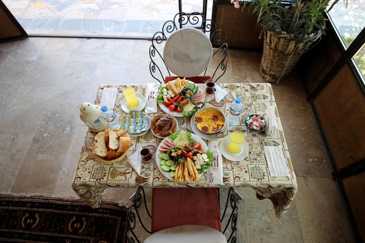 Cappadocia Serenity Hotel 우치사르 외부 사진