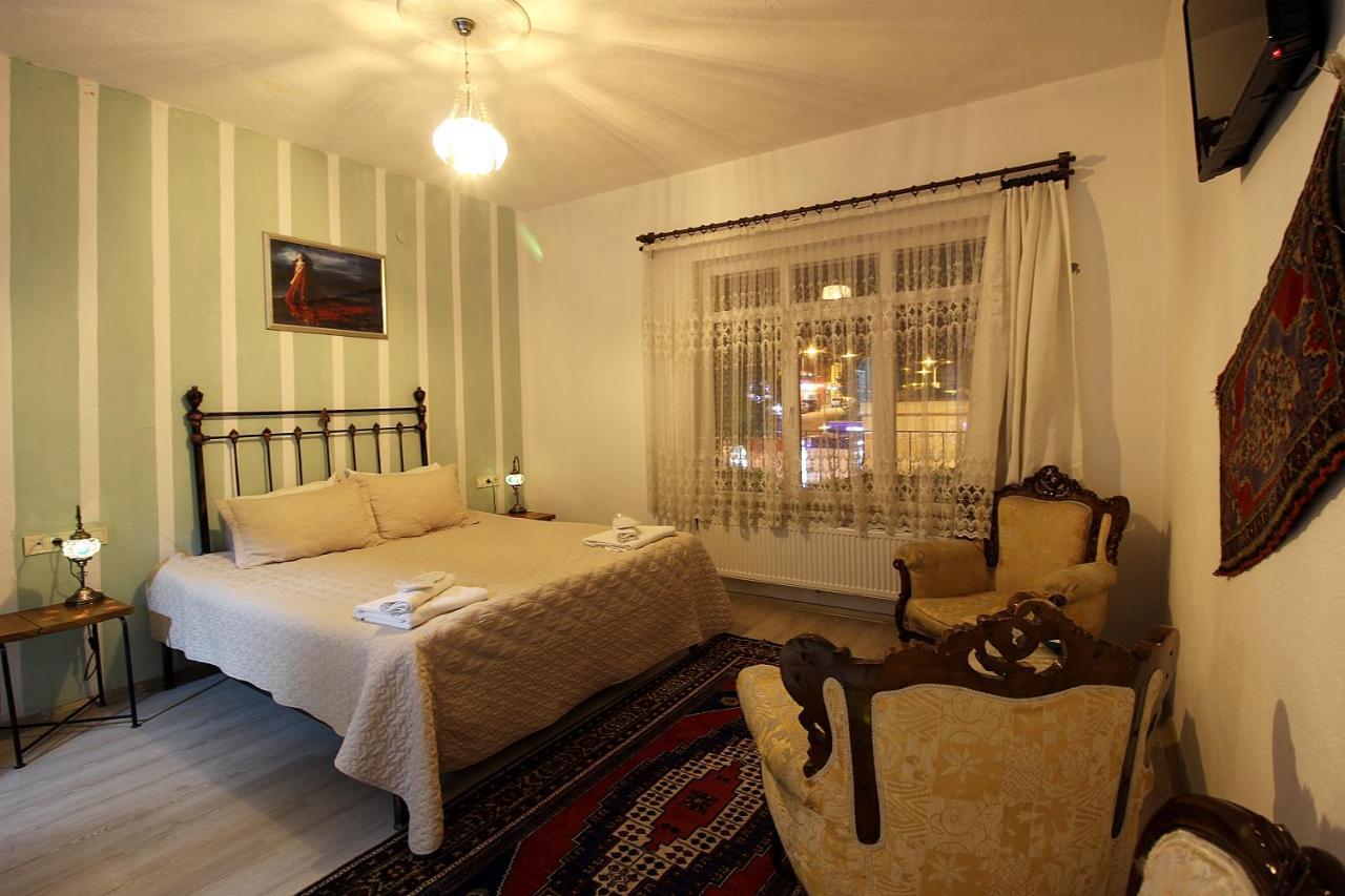 Cappadocia Serenity Hotel 우치사르 외부 사진