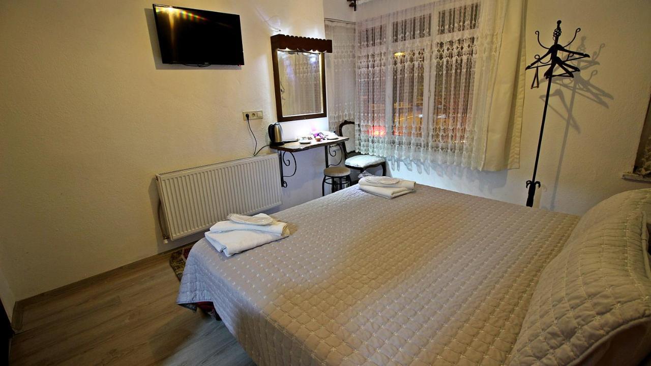 Cappadocia Serenity Hotel 우치사르 외부 사진