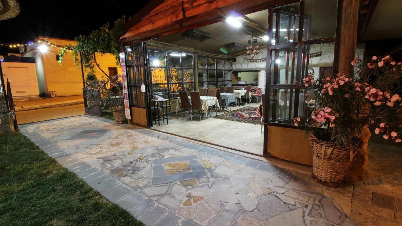 Cappadocia Serenity Hotel 우치사르 외부 사진
