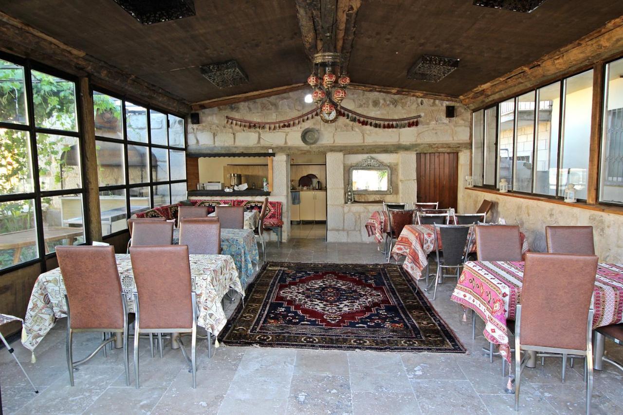 Cappadocia Serenity Hotel 우치사르 외부 사진