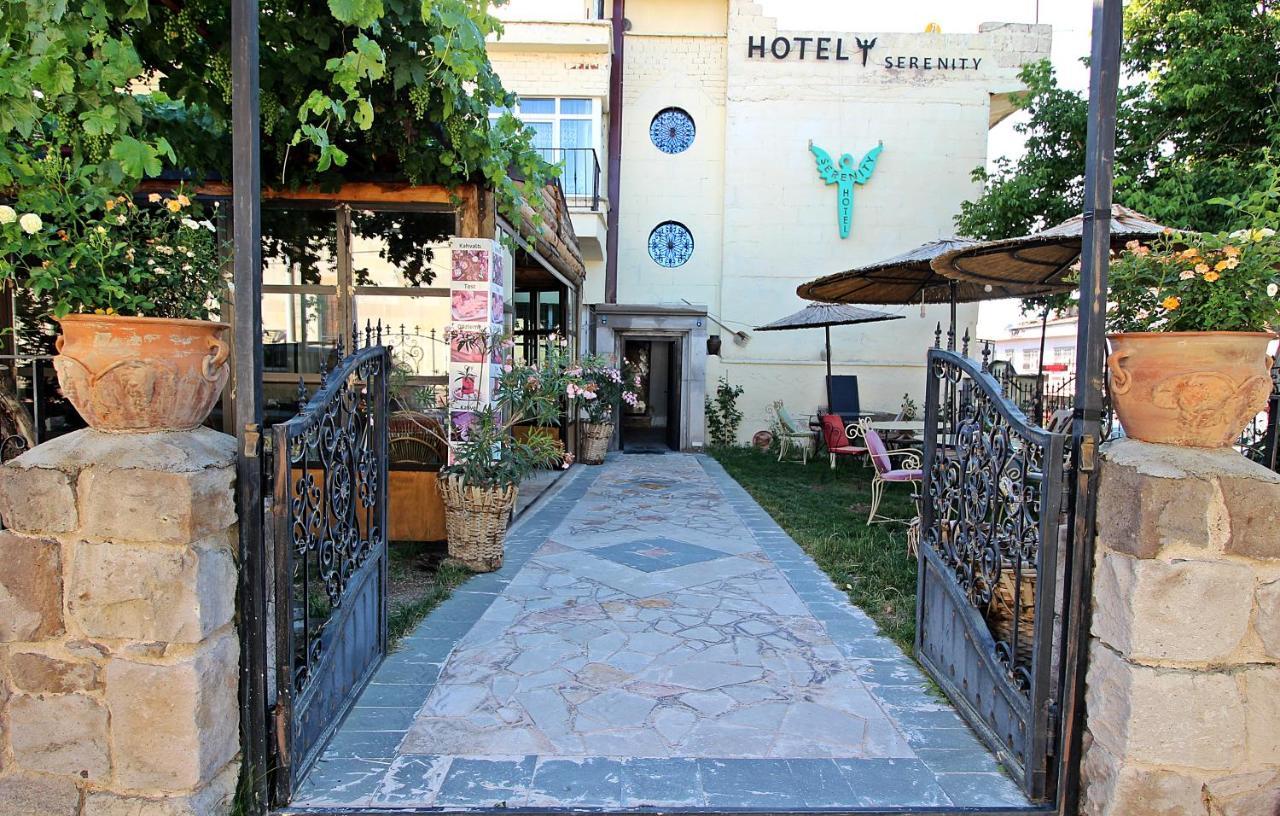 Cappadocia Serenity Hotel 우치사르 외부 사진