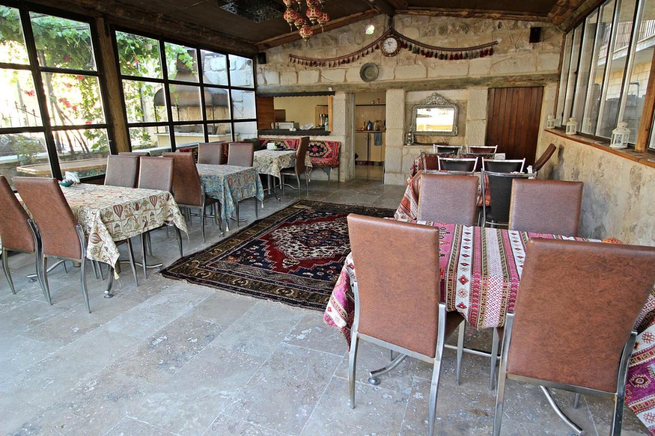 Cappadocia Serenity Hotel 우치사르 외부 사진