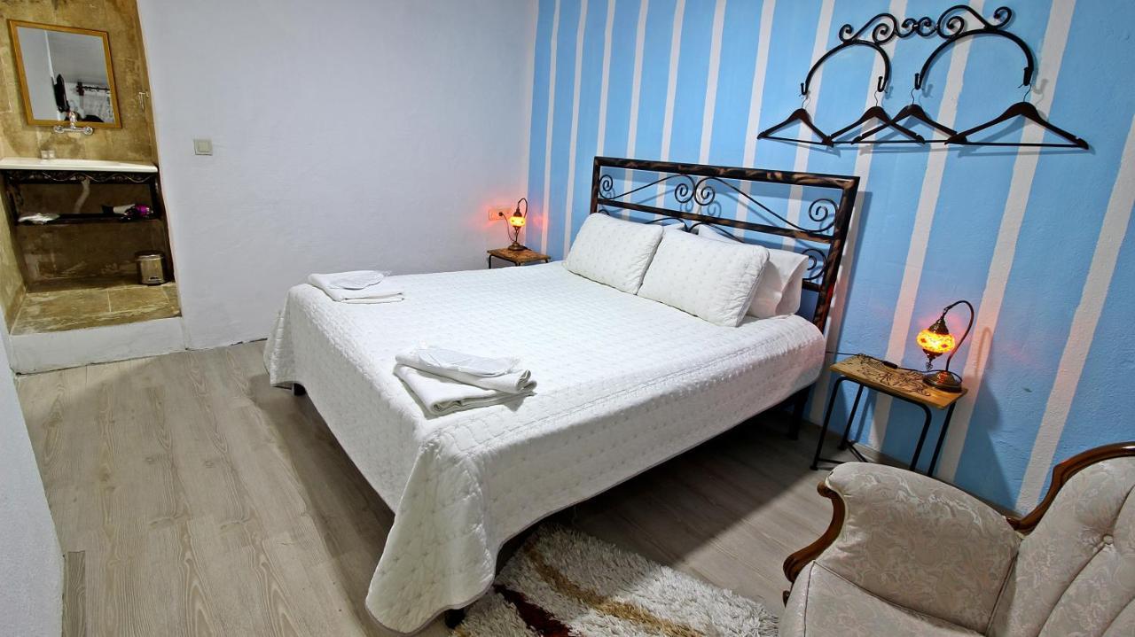 Cappadocia Serenity Hotel 우치사르 외부 사진