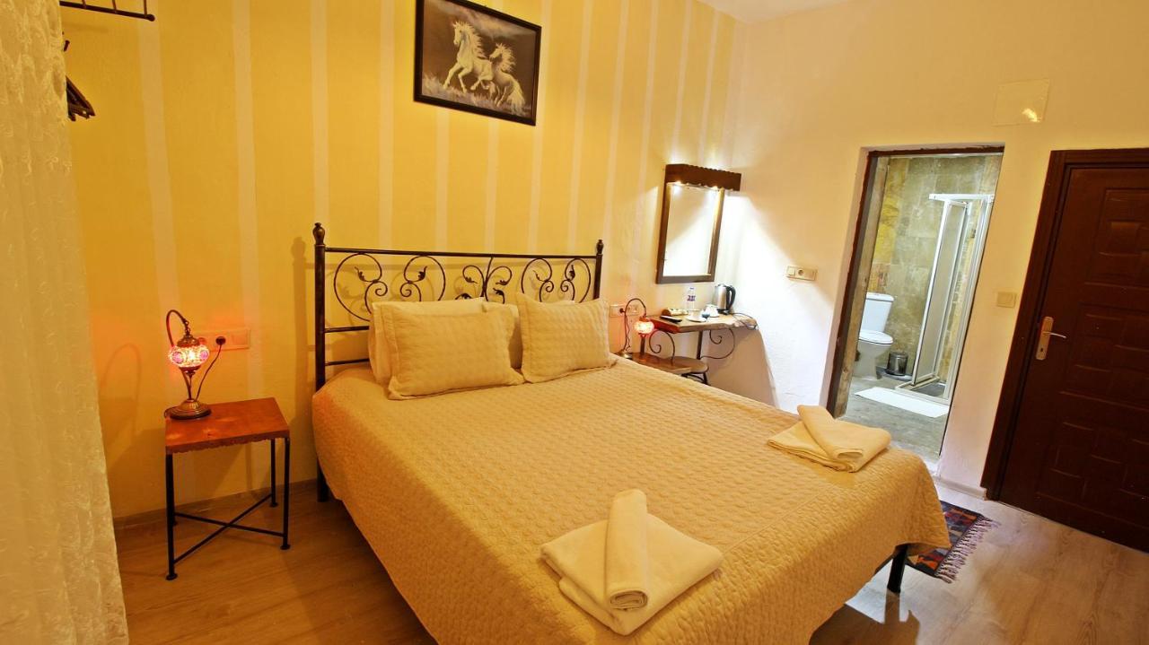 Cappadocia Serenity Hotel 우치사르 외부 사진