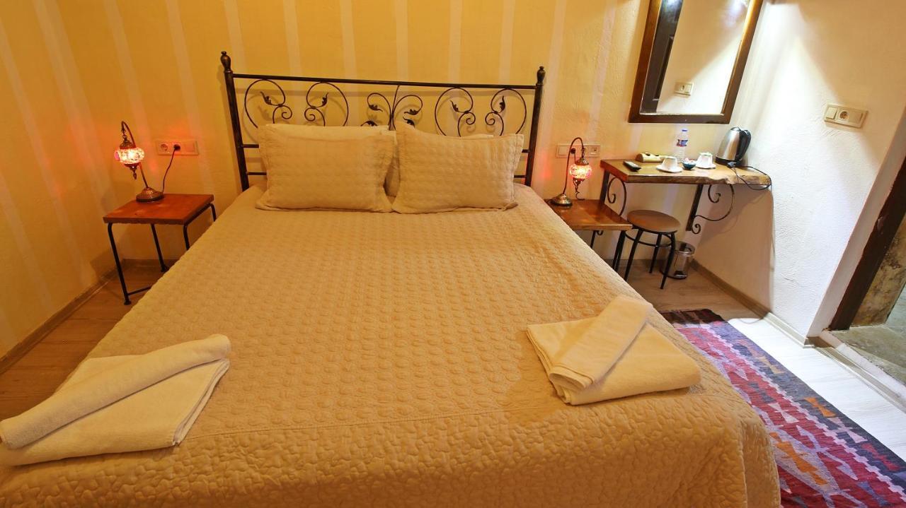 Cappadocia Serenity Hotel 우치사르 외부 사진