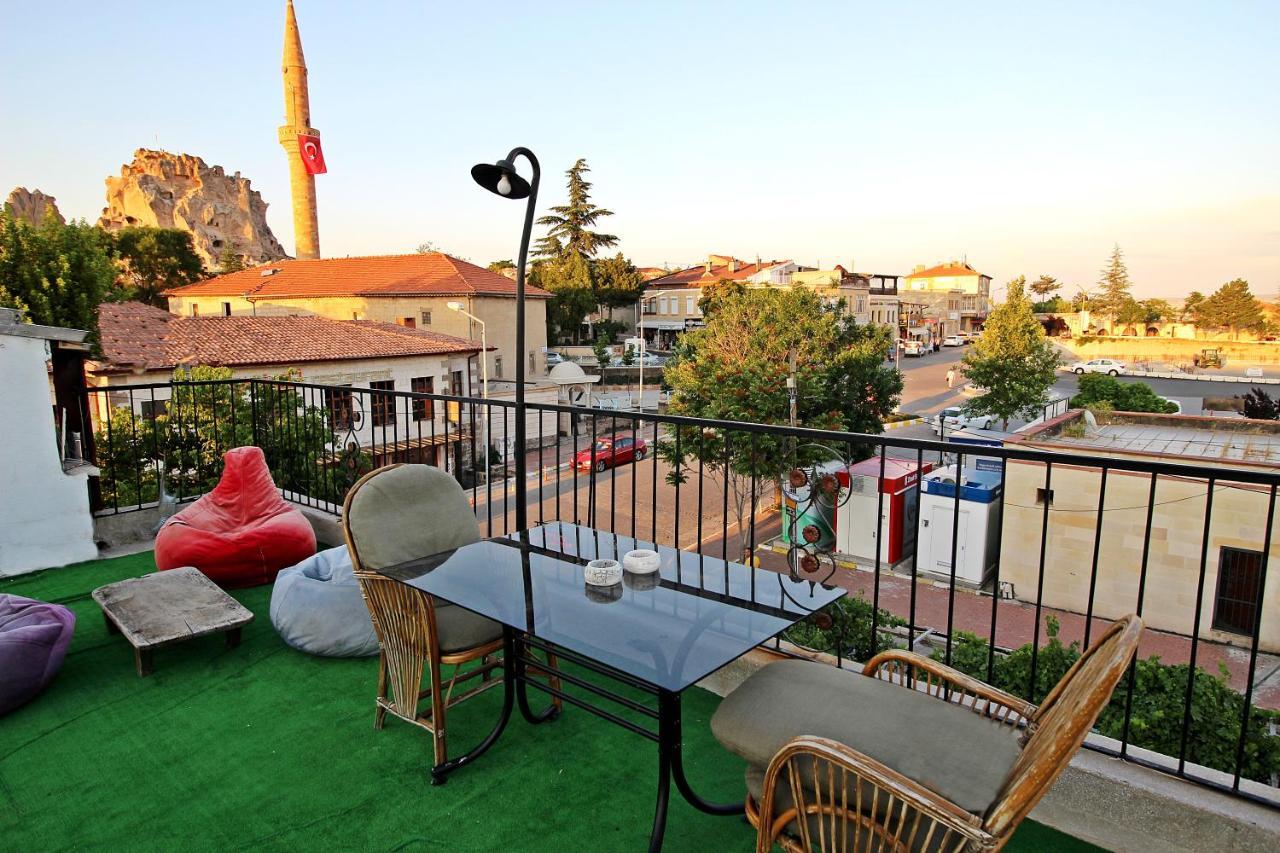 Cappadocia Serenity Hotel 우치사르 외부 사진