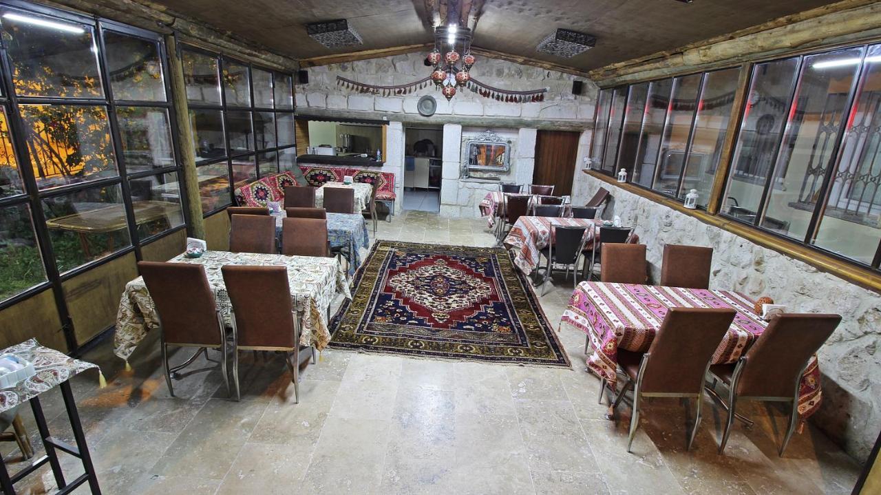 Cappadocia Serenity Hotel 우치사르 외부 사진