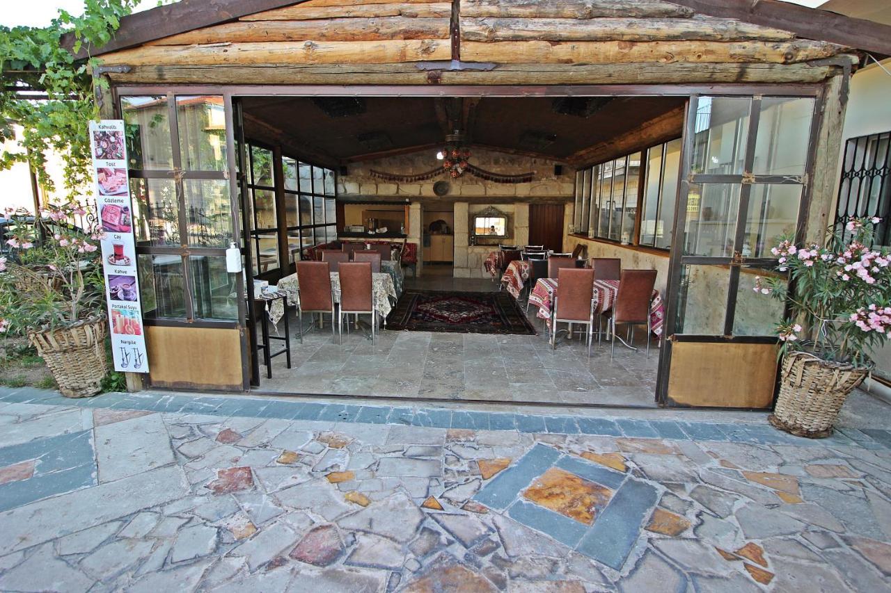 Cappadocia Serenity Hotel 우치사르 외부 사진