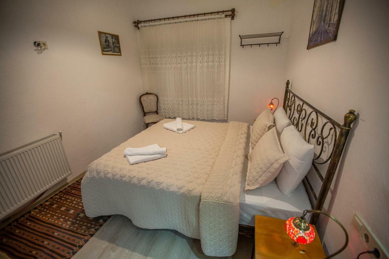 Cappadocia Serenity Hotel 우치사르 외부 사진