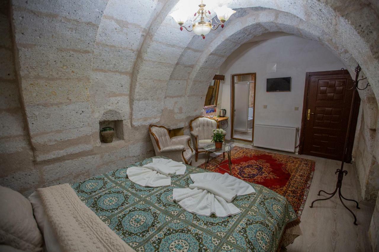 Cappadocia Serenity Hotel 우치사르 외부 사진