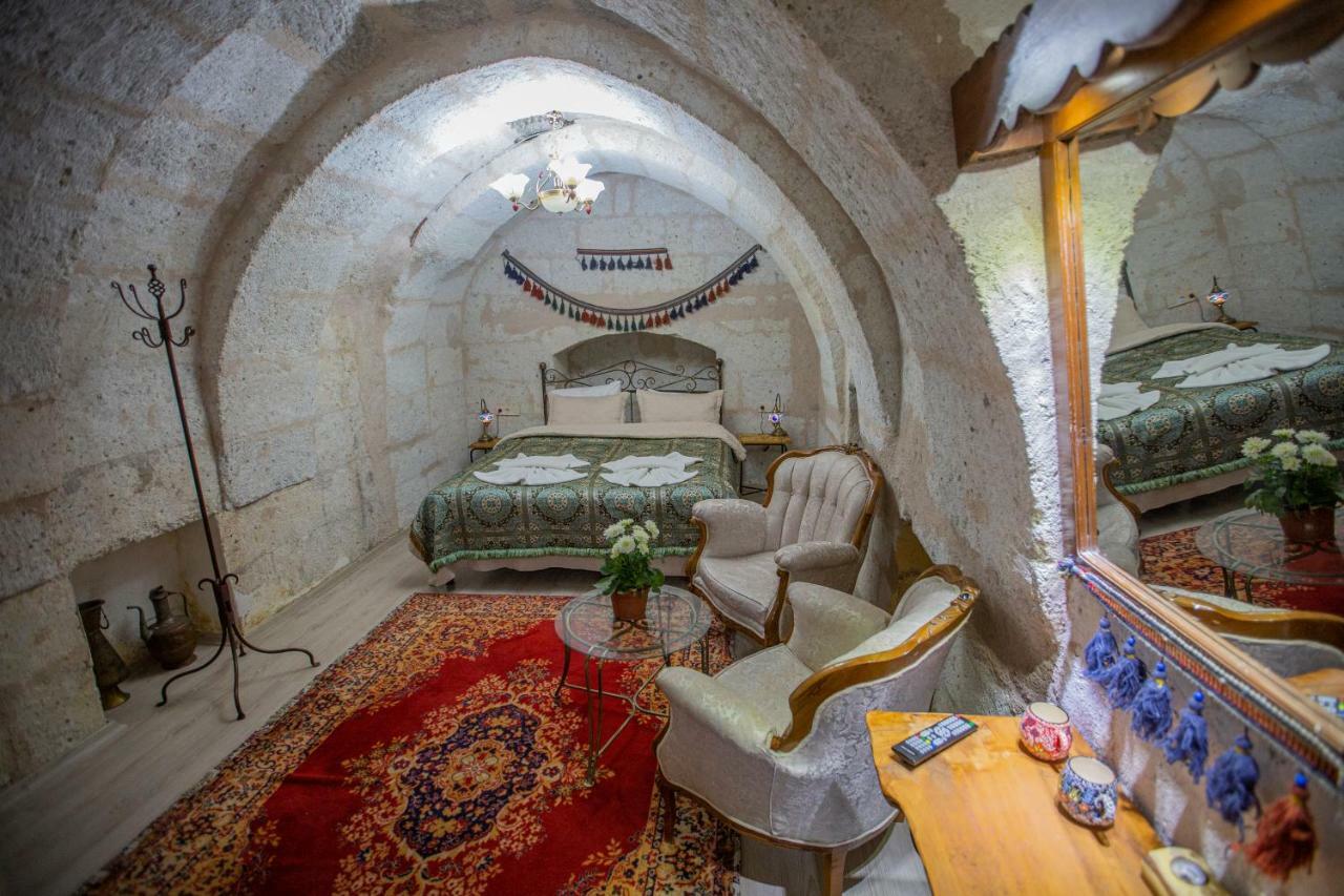 Cappadocia Serenity Hotel 우치사르 외부 사진