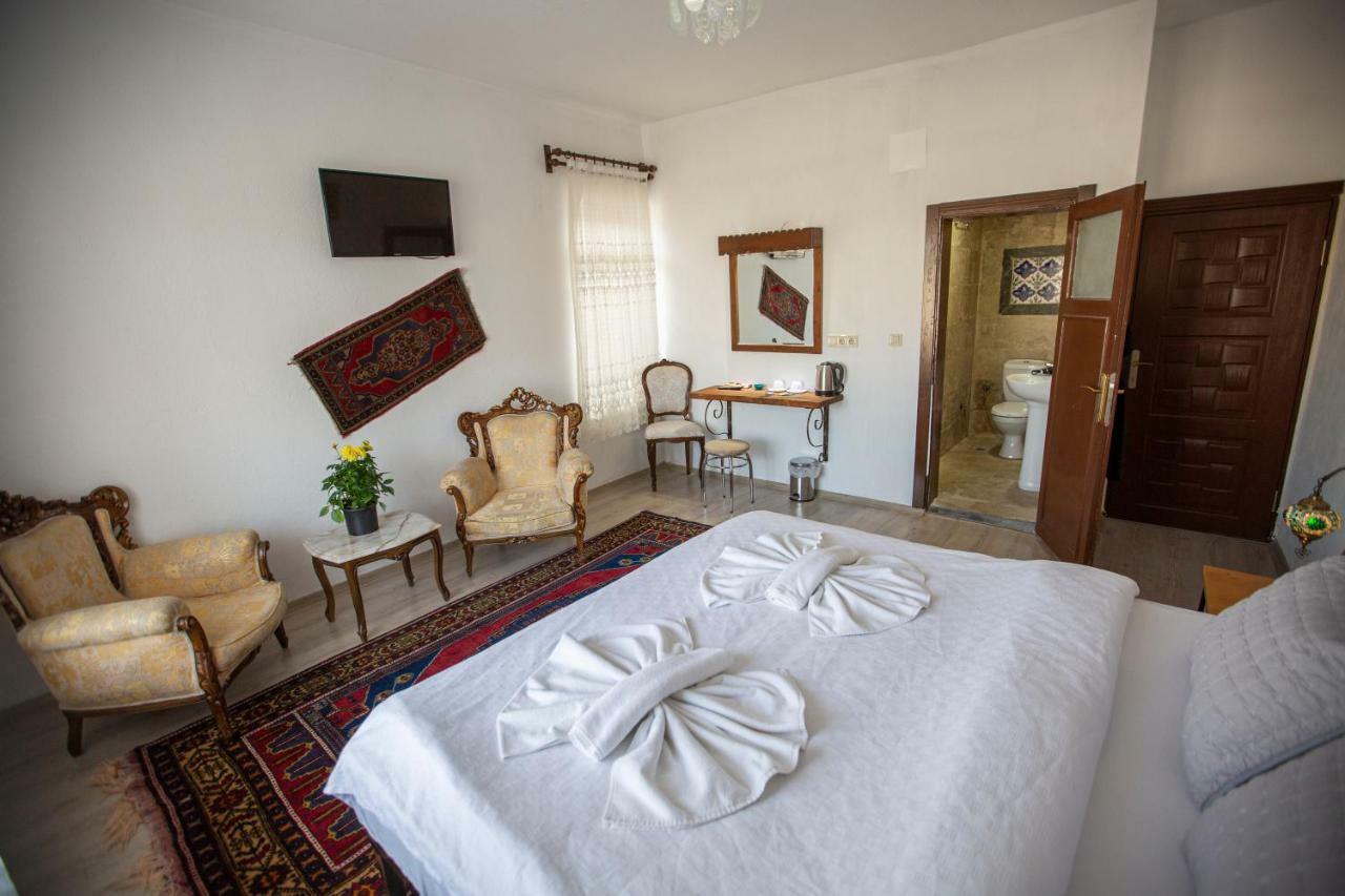 Cappadocia Serenity Hotel 우치사르 외부 사진