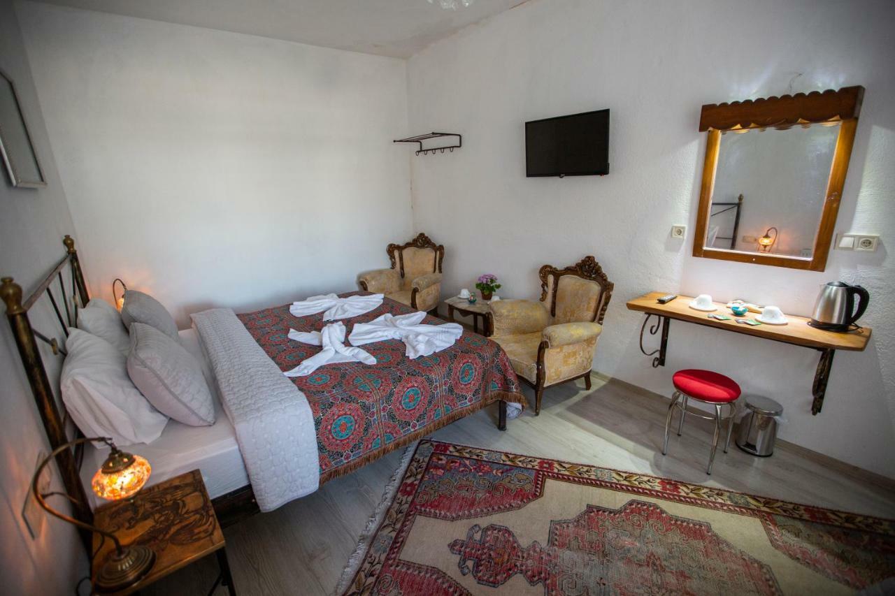 Cappadocia Serenity Hotel 우치사르 외부 사진