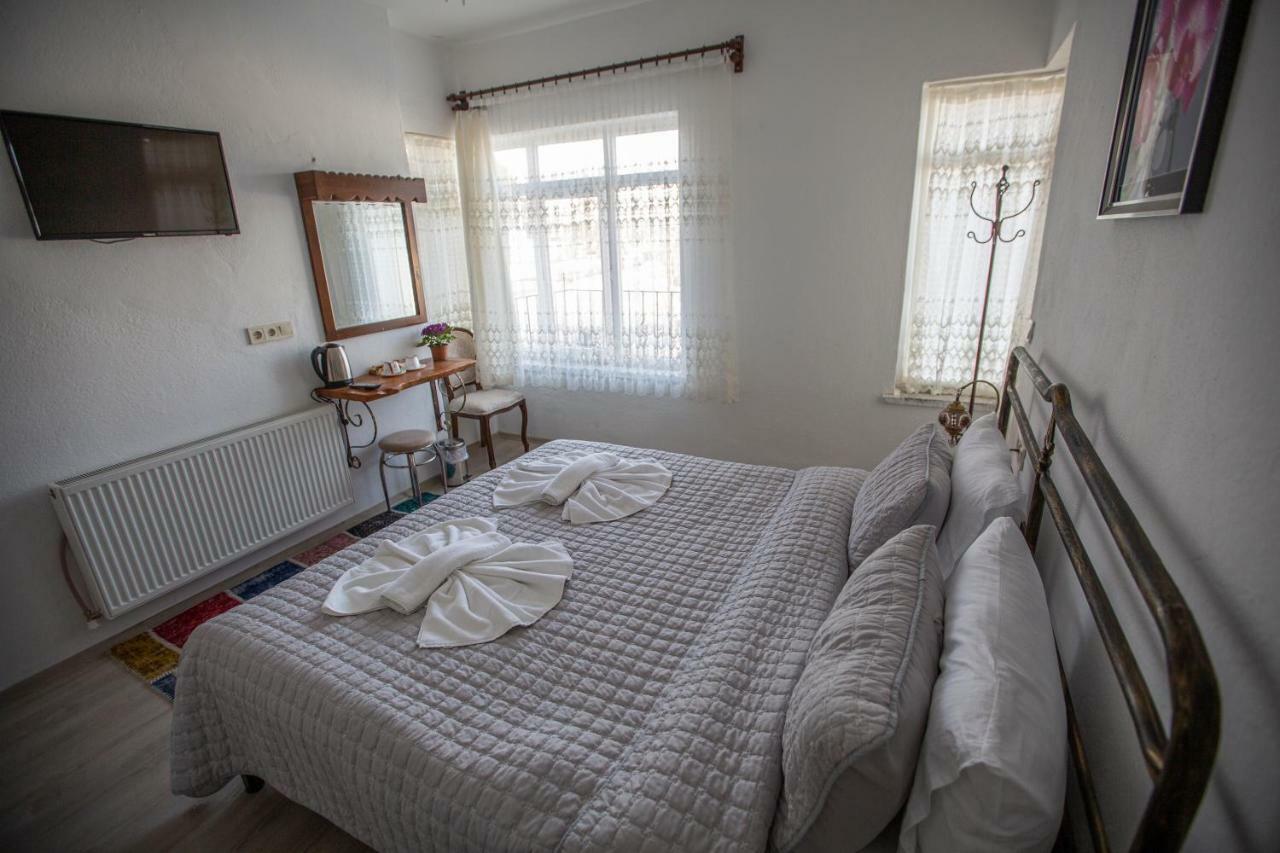 Cappadocia Serenity Hotel 우치사르 외부 사진