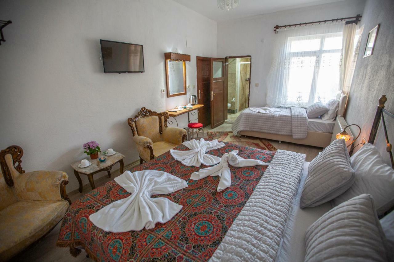 Cappadocia Serenity Hotel 우치사르 외부 사진