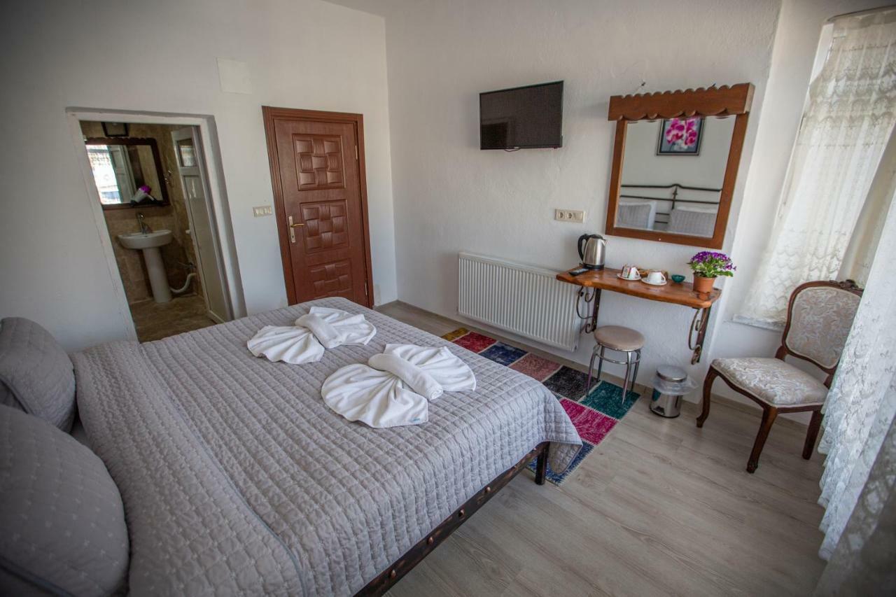 Cappadocia Serenity Hotel 우치사르 외부 사진