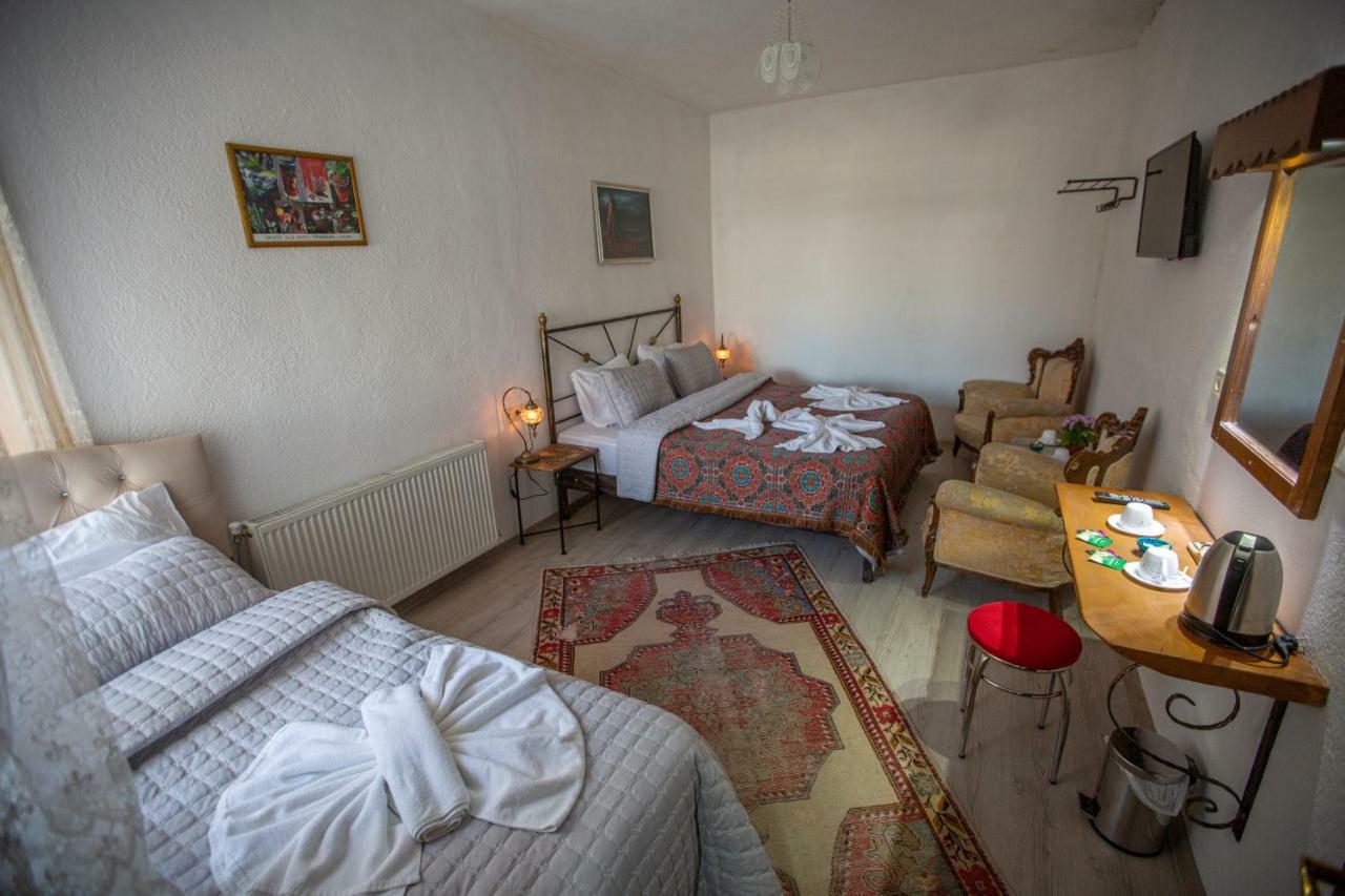 Cappadocia Serenity Hotel 우치사르 외부 사진
