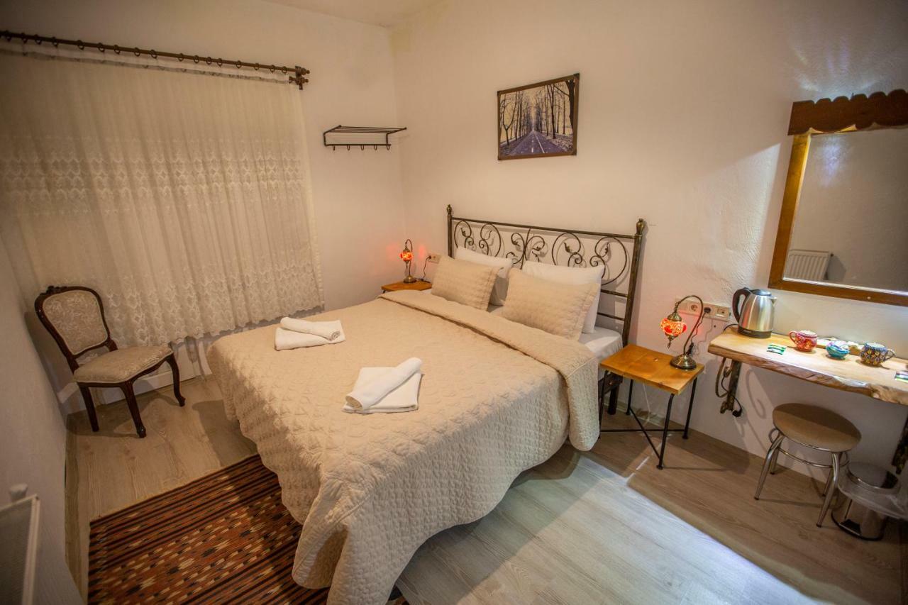 Cappadocia Serenity Hotel 우치사르 외부 사진