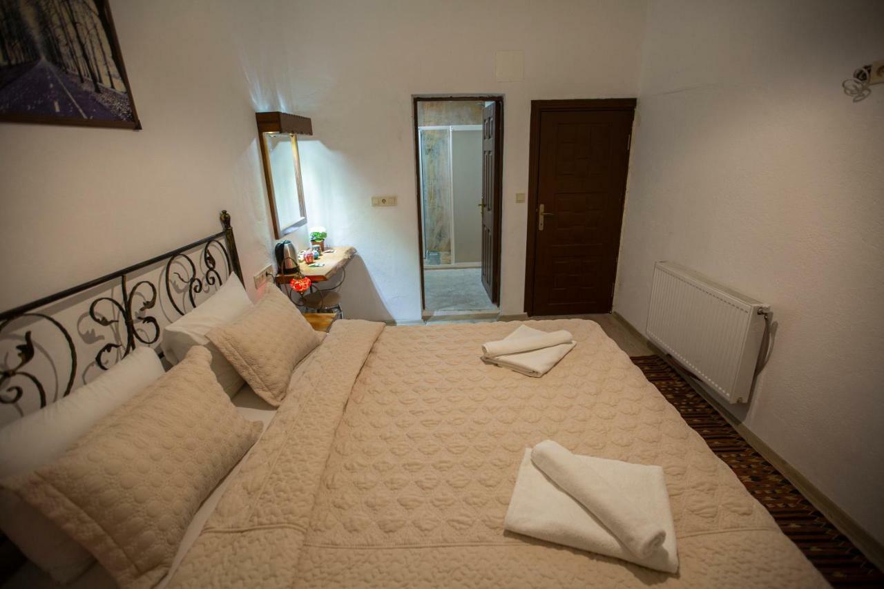 Cappadocia Serenity Hotel 우치사르 외부 사진