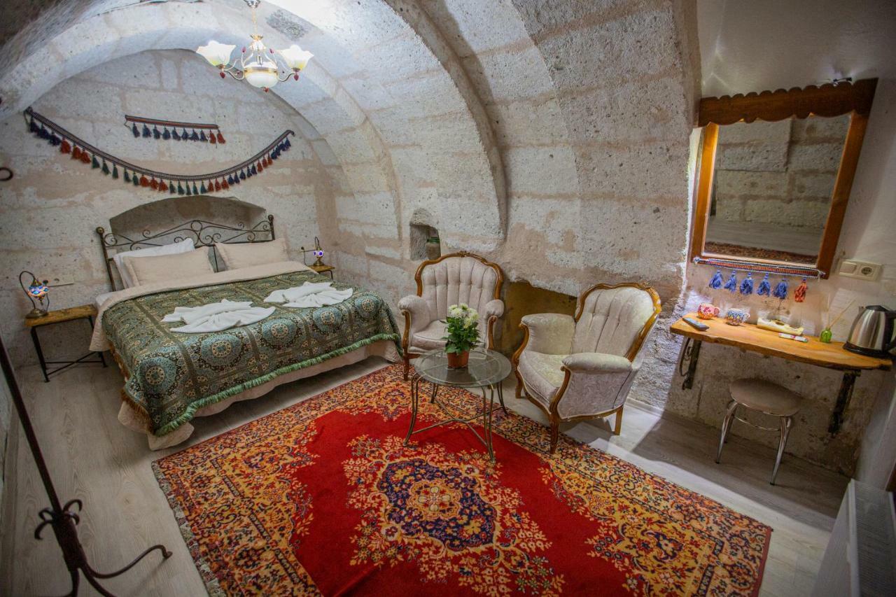 Cappadocia Serenity Hotel 우치사르 외부 사진