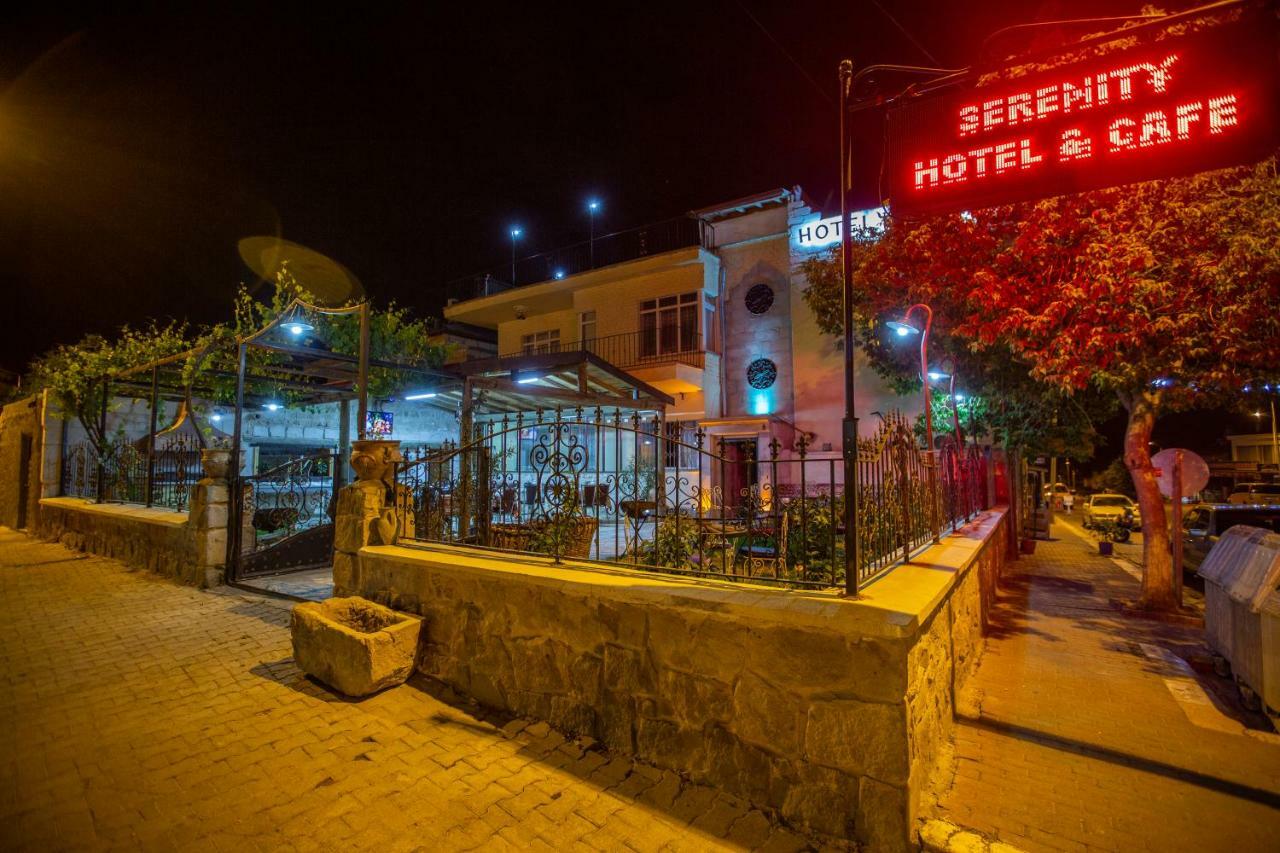 Cappadocia Serenity Hotel 우치사르 외부 사진