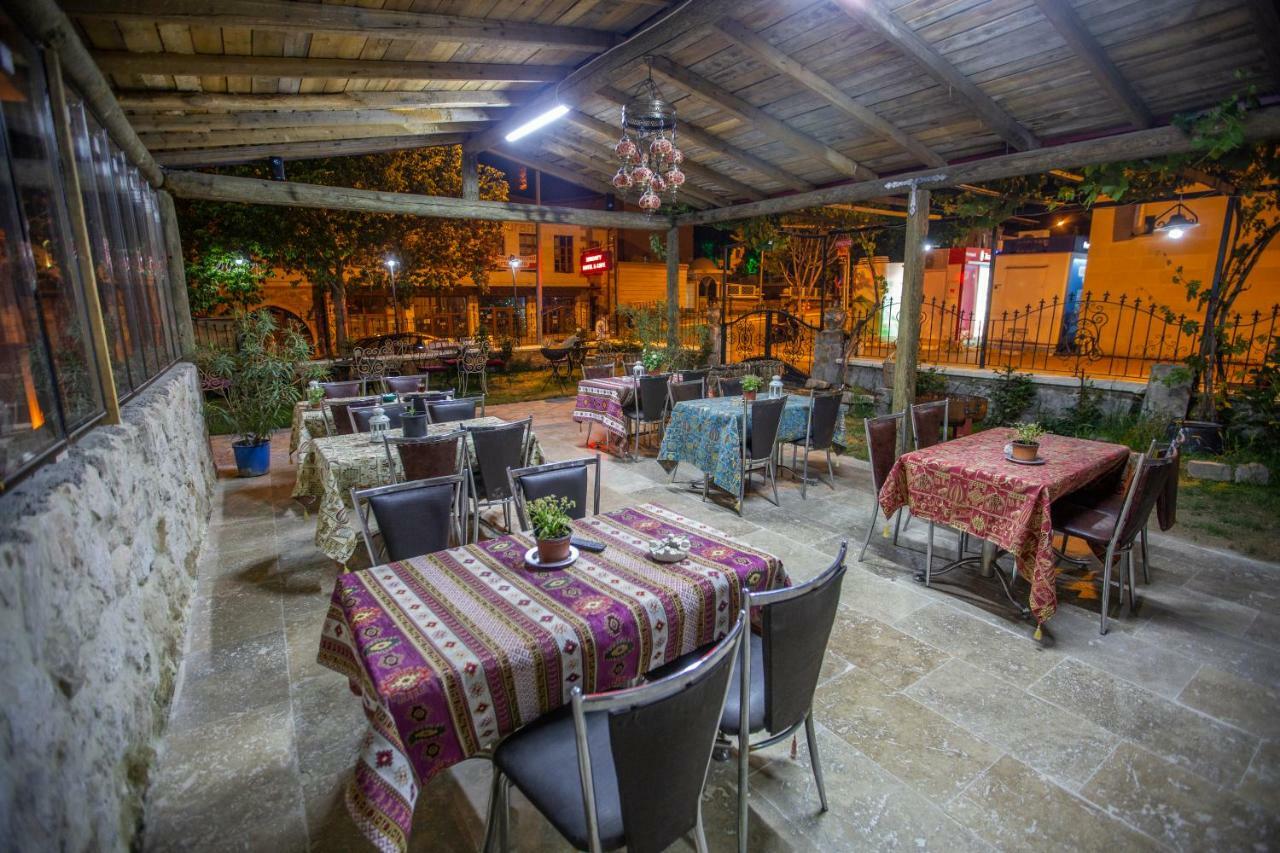 Cappadocia Serenity Hotel 우치사르 외부 사진