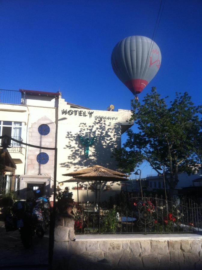 Cappadocia Serenity Hotel 우치사르 외부 사진