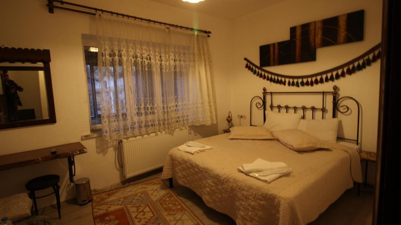 Cappadocia Serenity Hotel 우치사르 외부 사진