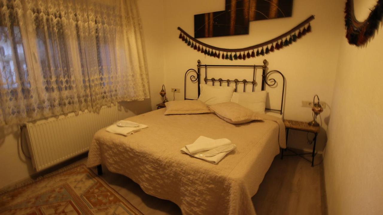 Cappadocia Serenity Hotel 우치사르 외부 사진