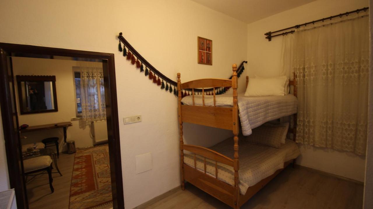 Cappadocia Serenity Hotel 우치사르 외부 사진